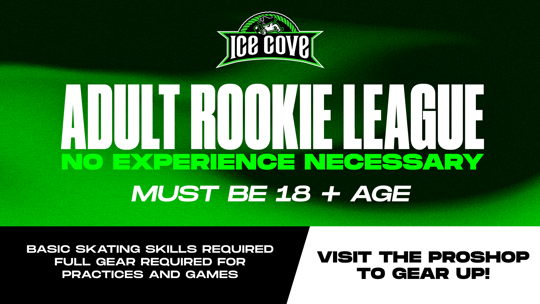 GP Rookie League & Learn to Play