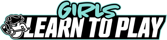 Girls Learn to Play Hockey