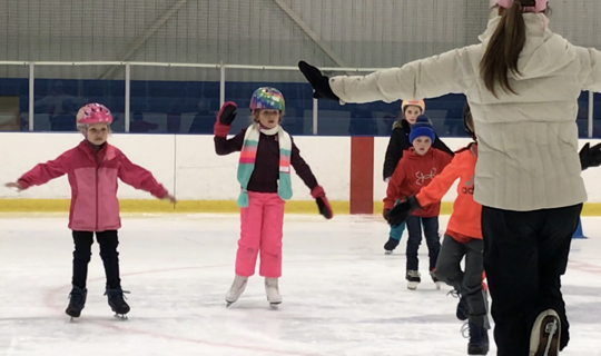 Learn to Skate